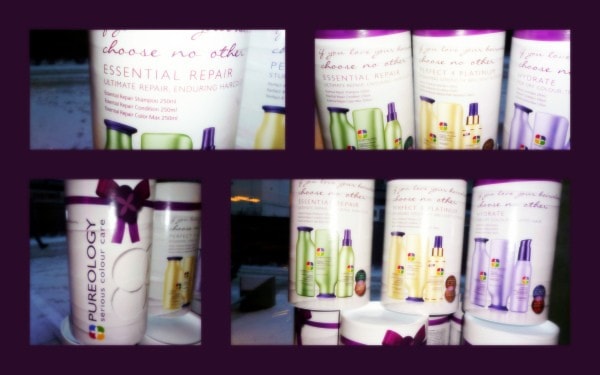 Pureology - Julen er reddet!